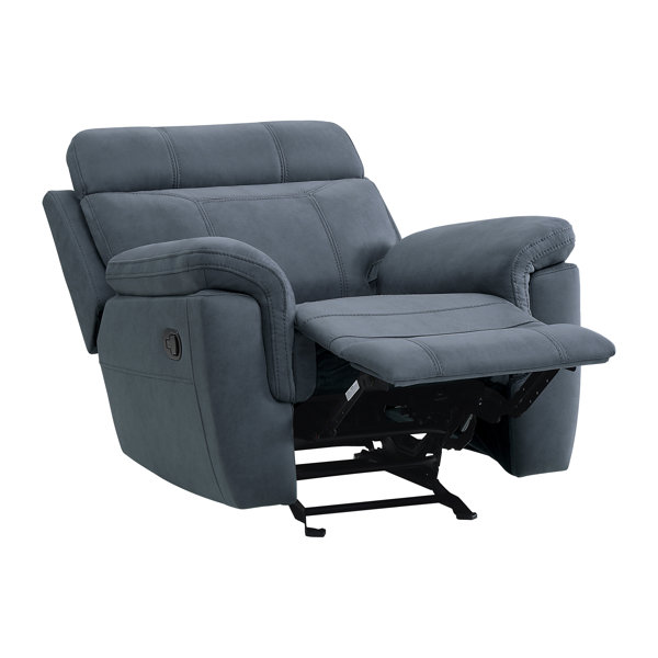 Latitude Run® Britain 3Piece Microfiber Manual Reclining Living Room